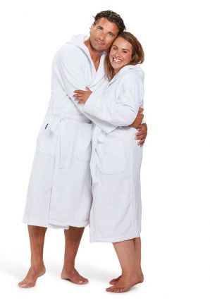 handgemaakt spa badjas 21 kleuren custom badjas OEKO-TEX® linnen linnen badjas Kleding Gender-neutrale kleding volwassenen Pyjamas & Badjassen Jurken Unisex badjas 