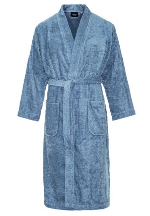 Kimono van katoen - badstof