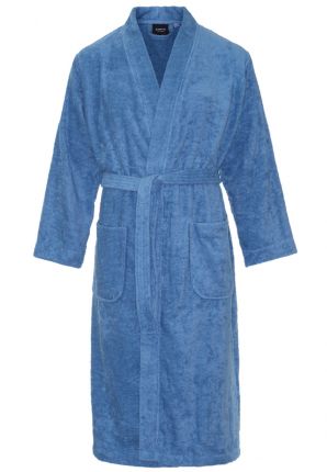 Kimono van katoen - badstof