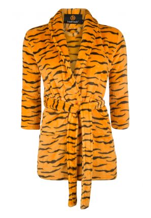 Kinderbadjas Pooh - tijgertjes badjas 