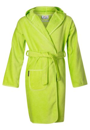 Ochtendjas limegroen