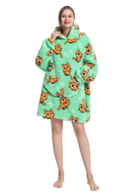 snuggle hoodie poes