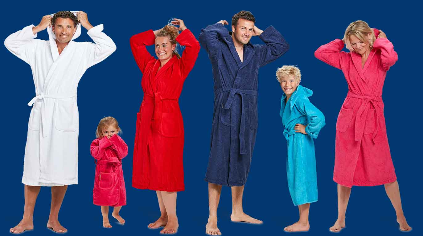 Kleding Unisex kinderkleding Pyjamas & Badjassen Jurken comfortabele katoenen badjas cadeau voor kinderen Turkse badjas lange Turkse katoen zachte badstof capuchon handdoek luxe badjas KIDS HOODED BADJAS 